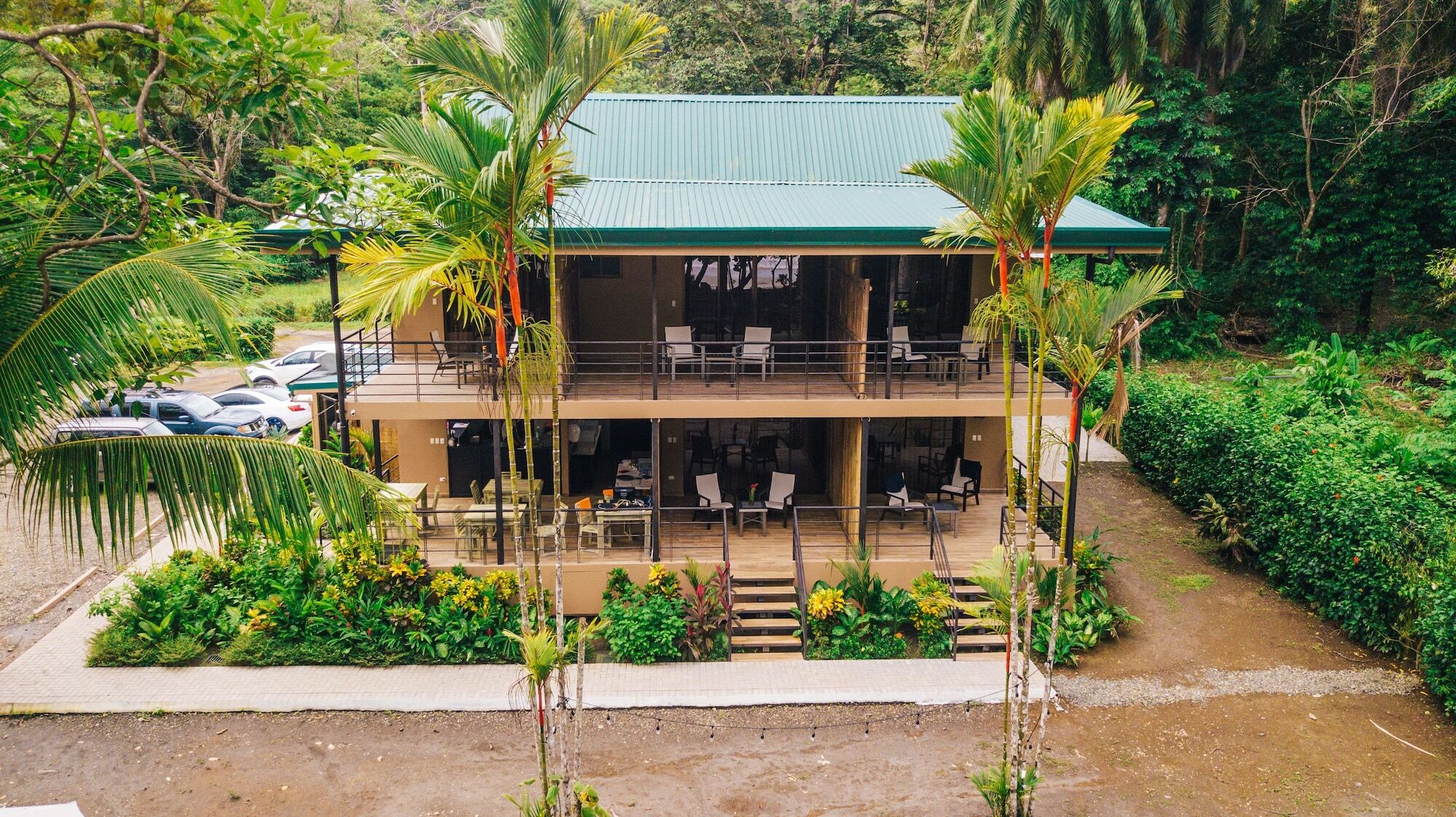 Buena Vista Beach Villas Manuel Antonio Exterior photo